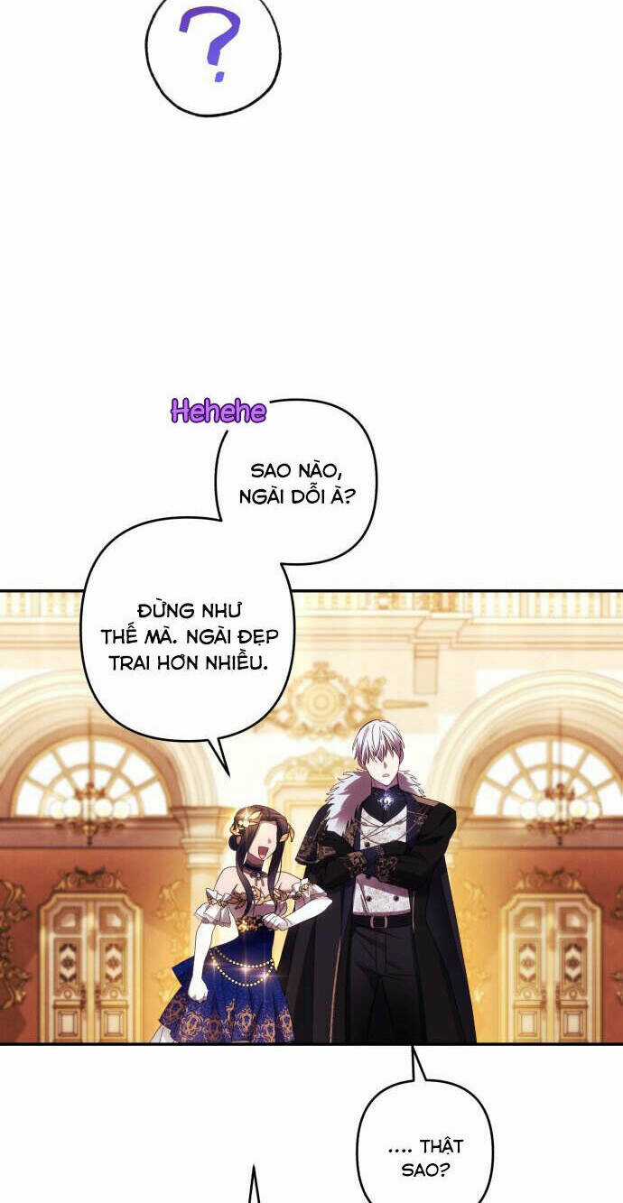 TÔI SẼ QUYẾN RŨ CÔNG TƯỚC PHƯƠNG BẮC Chapter 41 trang 21