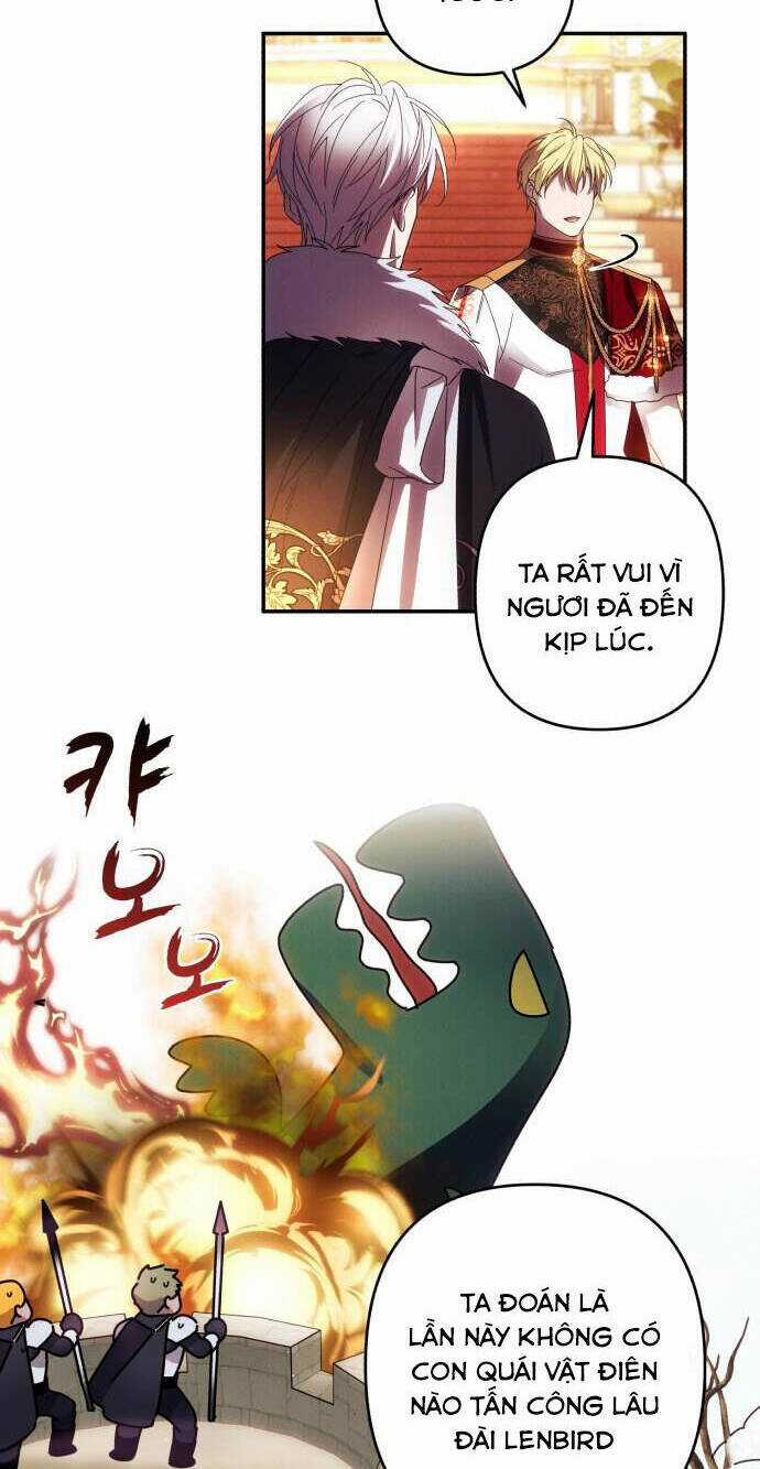 TÔI SẼ QUYẾN RŨ CÔNG TƯỚC PHƯƠNG BẮC Chapter 41 trang 45