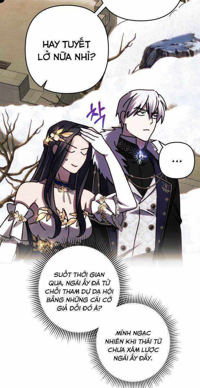 TÔI SẼ QUYẾN RŨ CÔNG TƯỚC PHƯƠNG BẮC Chapter 41 trang 46