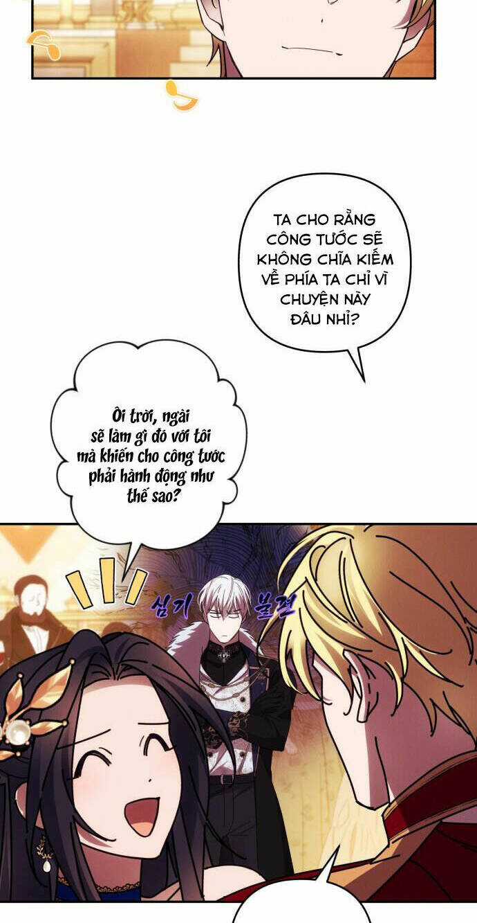 TÔI SẼ QUYẾN RŨ CÔNG TƯỚC PHƯƠNG BẮC Chapter 41 trang 57