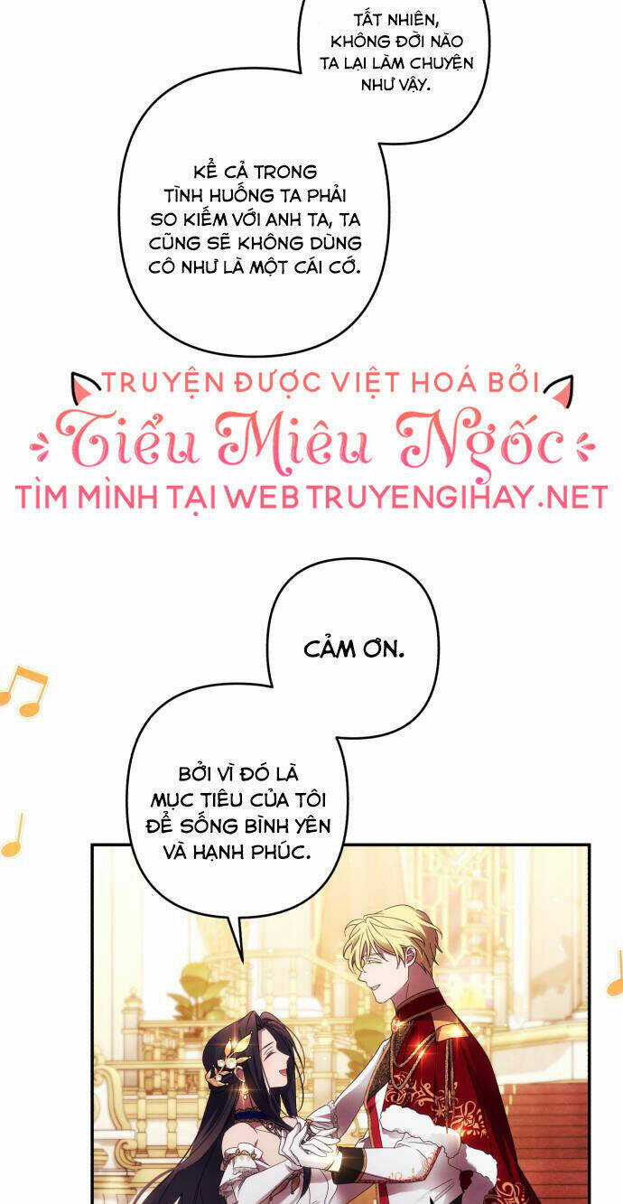 TÔI SẼ QUYẾN RŨ CÔNG TƯỚC PHƯƠNG BẮC Chapter 41 trang 58