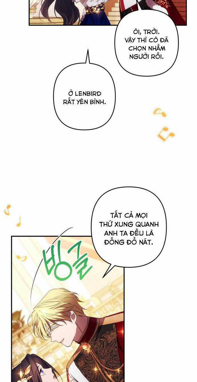 TÔI SẼ QUYẾN RŨ CÔNG TƯỚC PHƯƠNG BẮC Chapter 41 trang 59