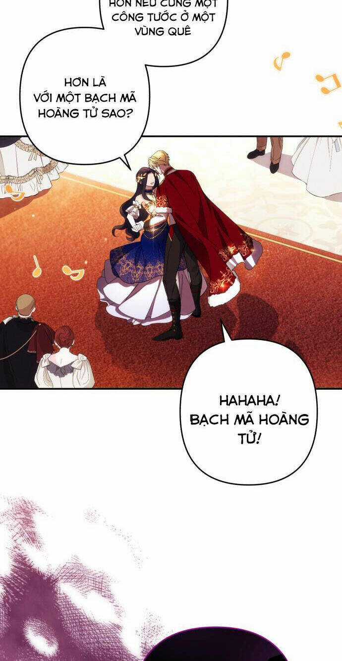 TÔI SẼ QUYẾN RŨ CÔNG TƯỚC PHƯƠNG BẮC Chapter 41 trang 62