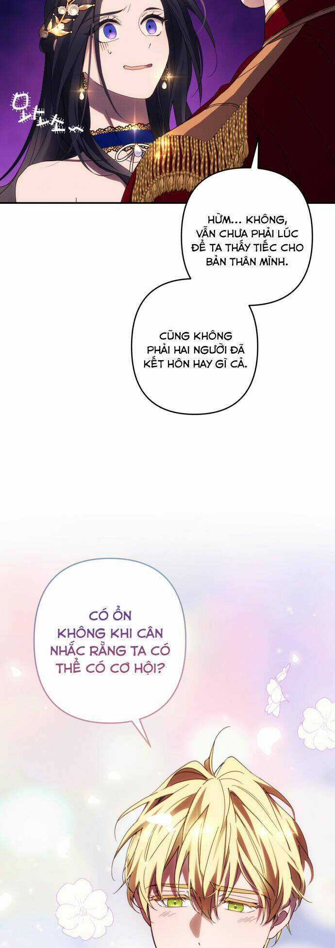 TÔI SẼ QUYẾN RŨ CÔNG TƯỚC PHƯƠNG BẮC Chapter 41 trang 70