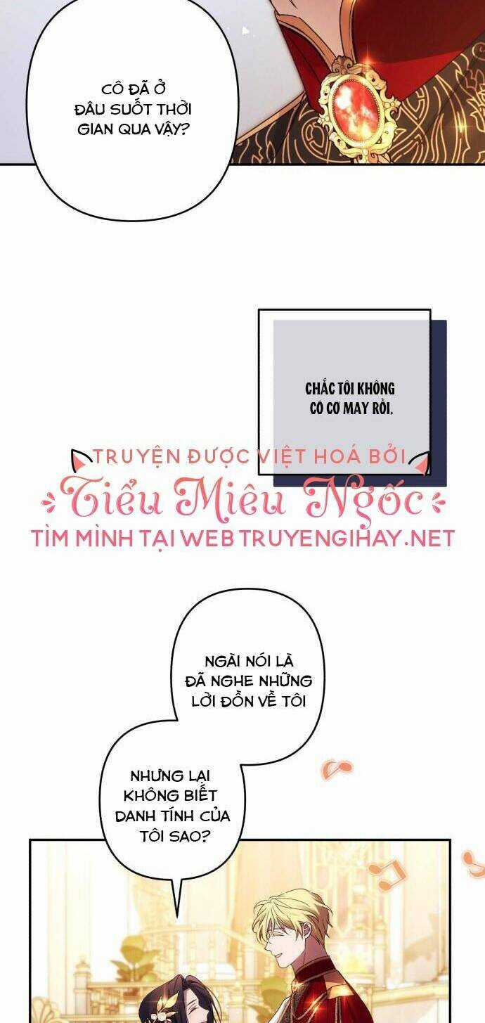 TÔI SẼ QUYẾN RŨ CÔNG TƯỚC PHƯƠNG BẮC Chapter 42 trang 13