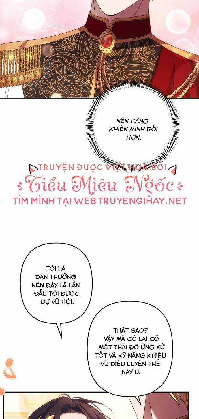 TÔI SẼ QUYẾN RŨ CÔNG TƯỚC PHƯƠNG BẮC Chapter 42 trang 16