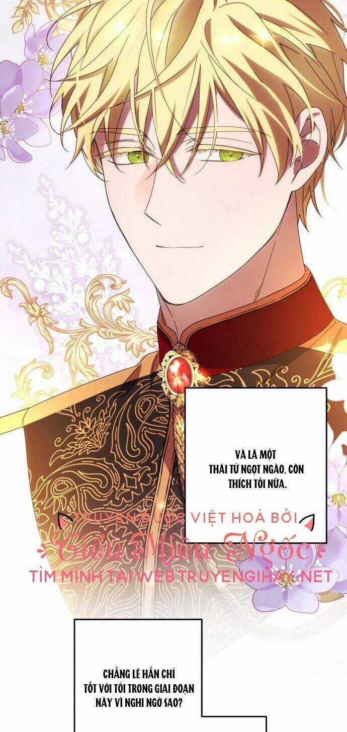 TÔI SẼ QUYẾN RŨ CÔNG TƯỚC PHƯƠNG BẮC Chapter 42 trang 19