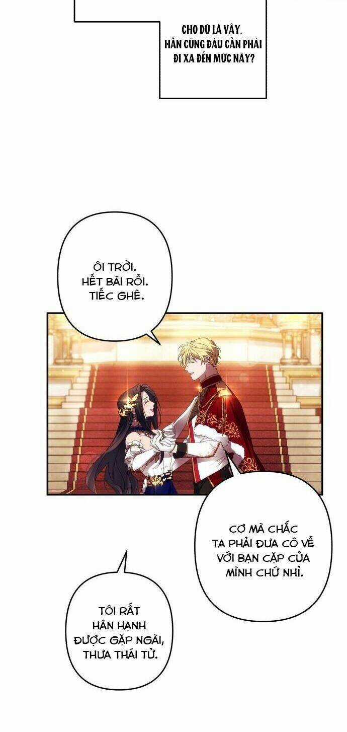 TÔI SẼ QUYẾN RŨ CÔNG TƯỚC PHƯƠNG BẮC Chapter 42 trang 20