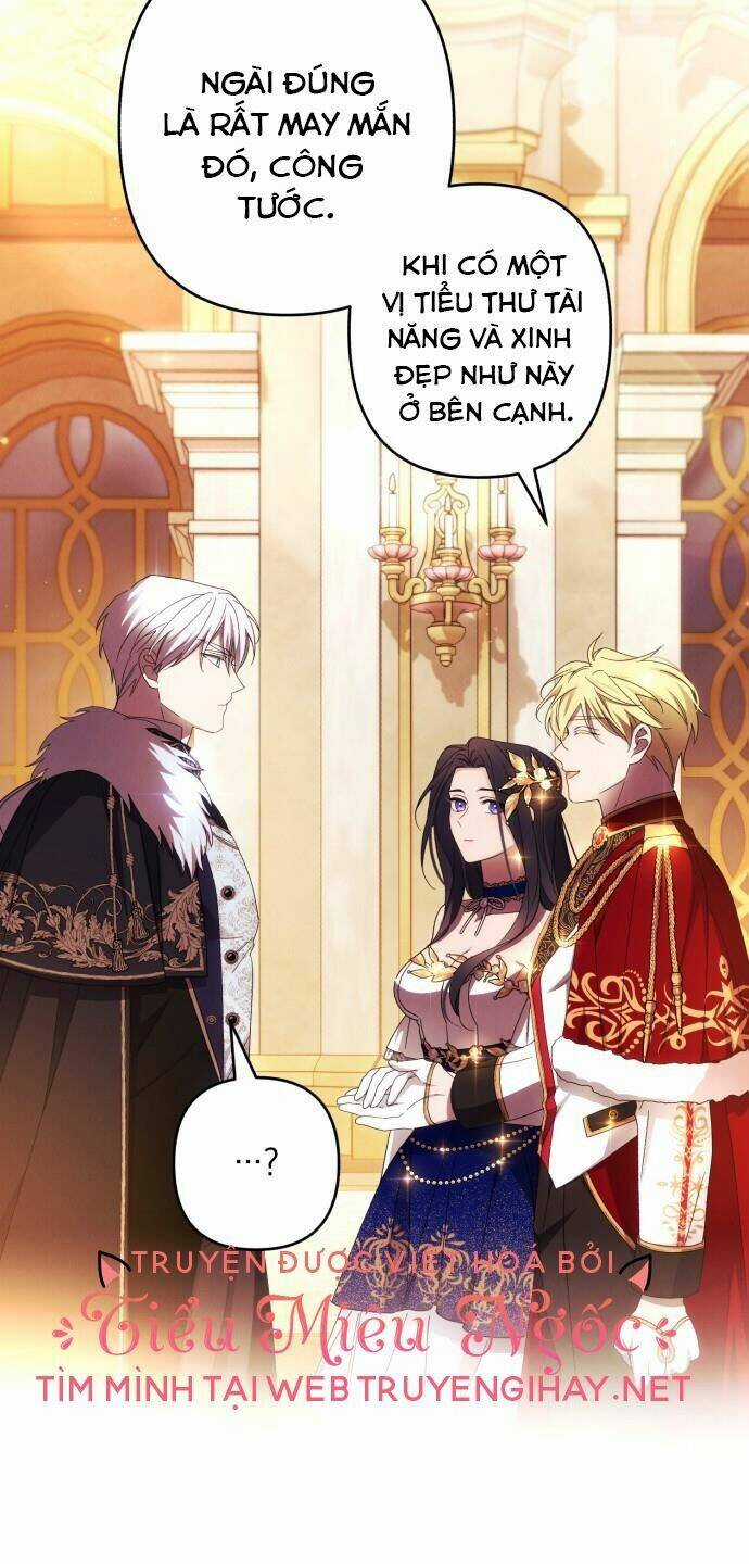 TÔI SẼ QUYẾN RŨ CÔNG TƯỚC PHƯƠNG BẮC Chapter 42 trang 22