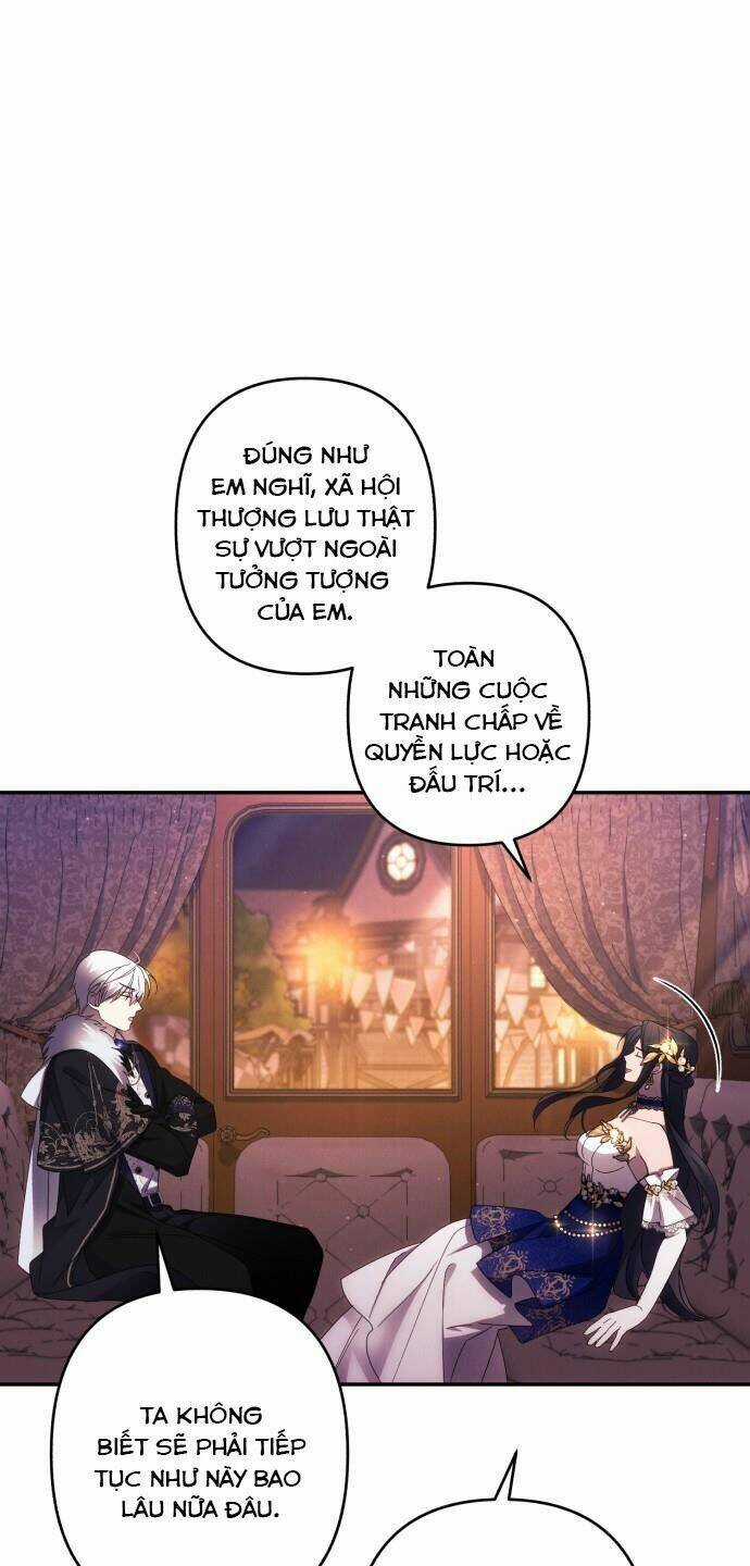 TÔI SẼ QUYẾN RŨ CÔNG TƯỚC PHƯƠNG BẮC Chapter 42 trang 33