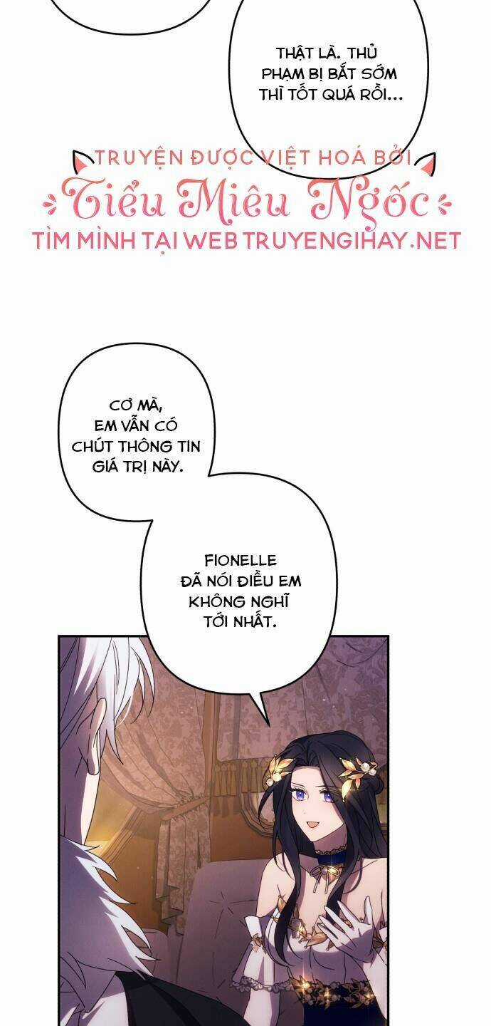 TÔI SẼ QUYẾN RŨ CÔNG TƯỚC PHƯƠNG BẮC Chapter 42 trang 34