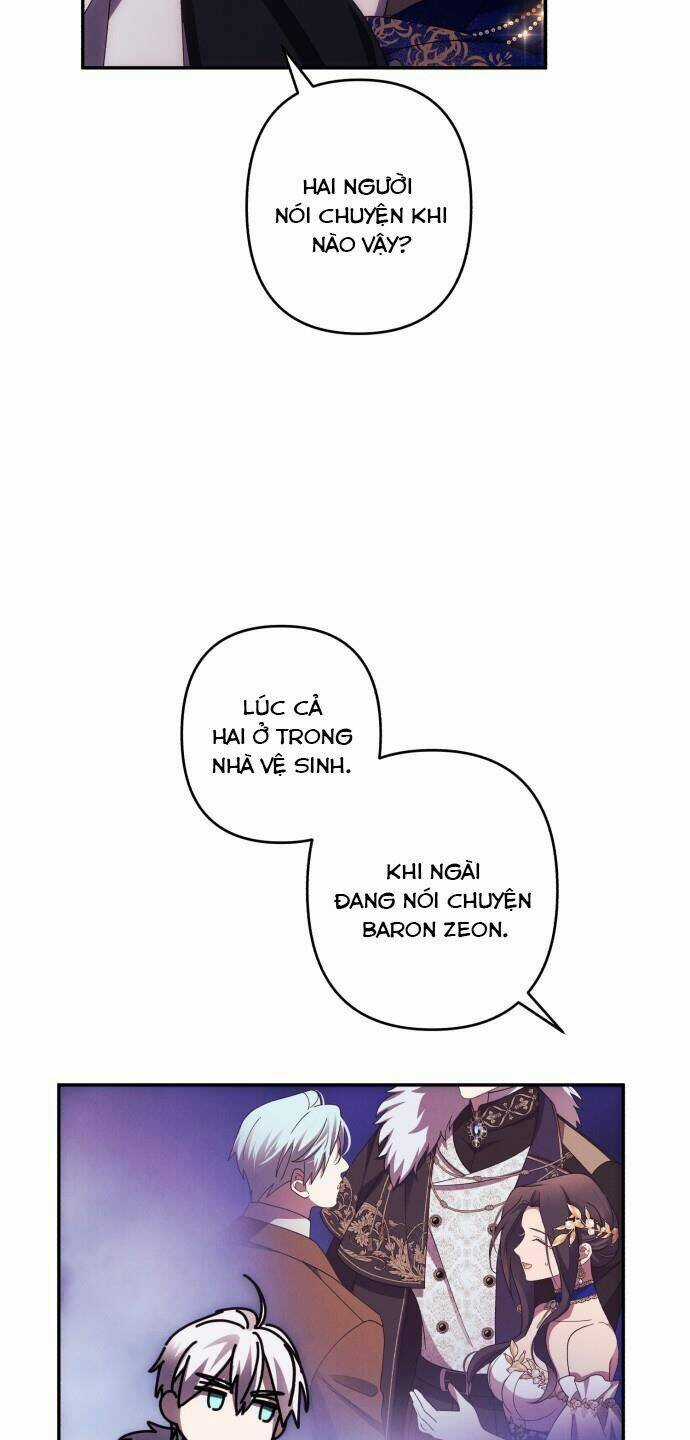 TÔI SẼ QUYẾN RŨ CÔNG TƯỚC PHƯƠNG BẮC Chapter 42 trang 35