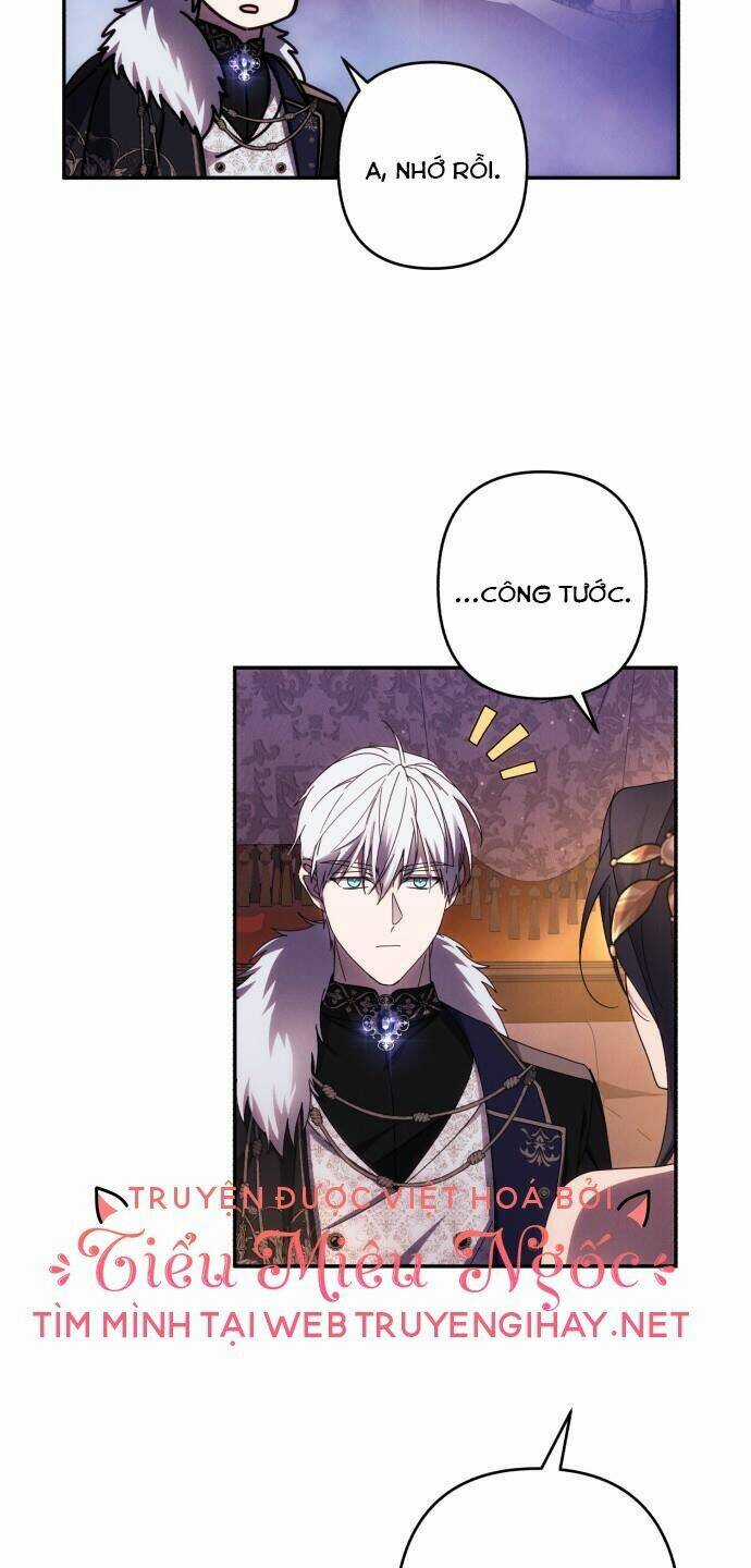 TÔI SẼ QUYẾN RŨ CÔNG TƯỚC PHƯƠNG BẮC Chapter 42 trang 36