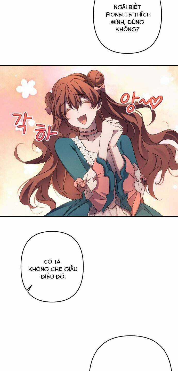 TÔI SẼ QUYẾN RŨ CÔNG TƯỚC PHƯƠNG BẮC Chapter 42 trang 37