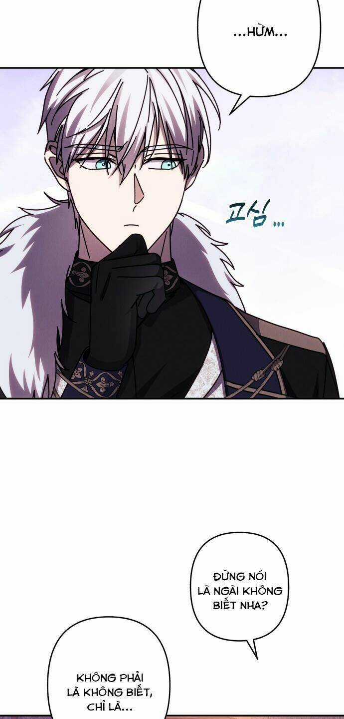 TÔI SẼ QUYẾN RŨ CÔNG TƯỚC PHƯƠNG BẮC Chapter 42 trang 39