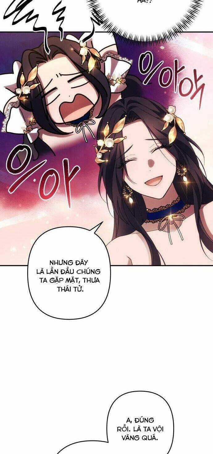 TÔI SẼ QUYẾN RŨ CÔNG TƯỚC PHƯƠNG BẮC Chapter 42 trang 4