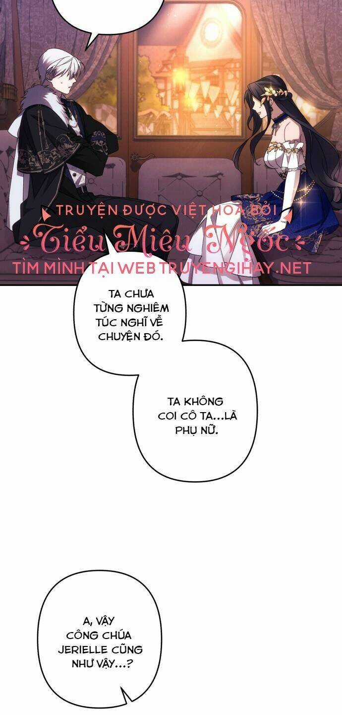 TÔI SẼ QUYẾN RŨ CÔNG TƯỚC PHƯƠNG BẮC Chapter 42 trang 40