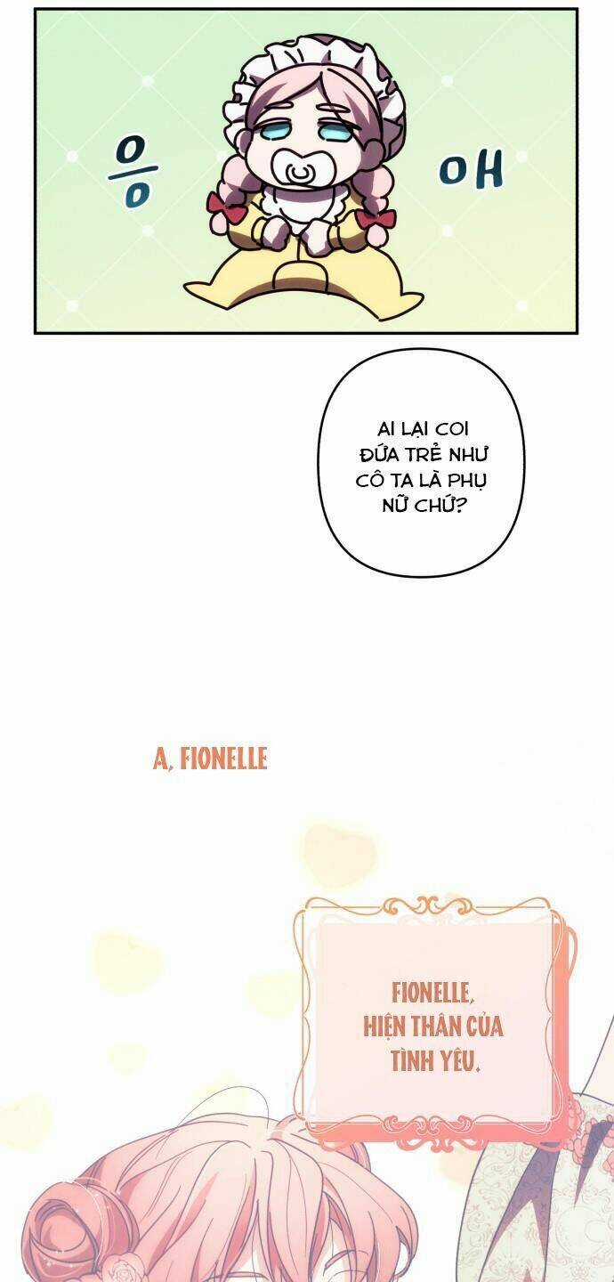 TÔI SẼ QUYẾN RŨ CÔNG TƯỚC PHƯƠNG BẮC Chapter 42 trang 41