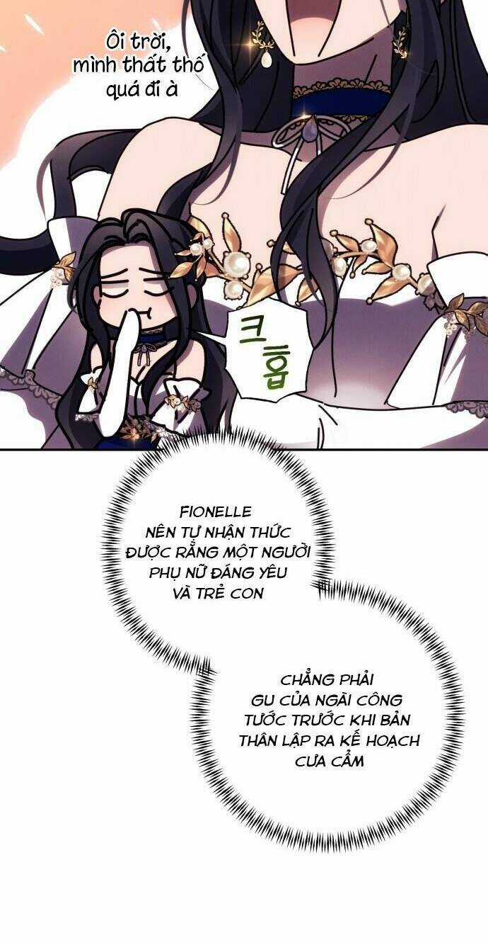 TÔI SẼ QUYẾN RŨ CÔNG TƯỚC PHƯƠNG BẮC Chapter 42 trang 45