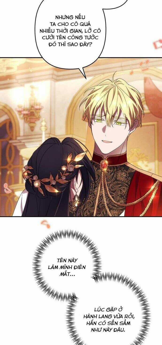 TÔI SẼ QUYẾN RŨ CÔNG TƯỚC PHƯƠNG BẮC Chapter 42 trang 5