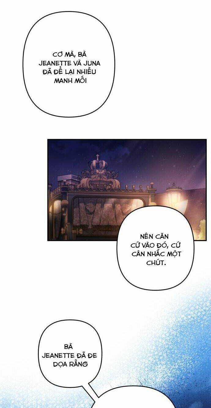 TÔI SẼ QUYẾN RŨ CÔNG TƯỚC PHƯƠNG BẮC Chapter 42 trang 50