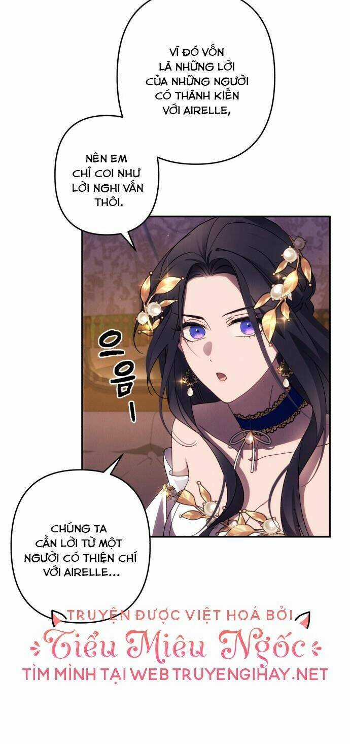 TÔI SẼ QUYẾN RŨ CÔNG TƯỚC PHƯƠNG BẮC Chapter 42 trang 54