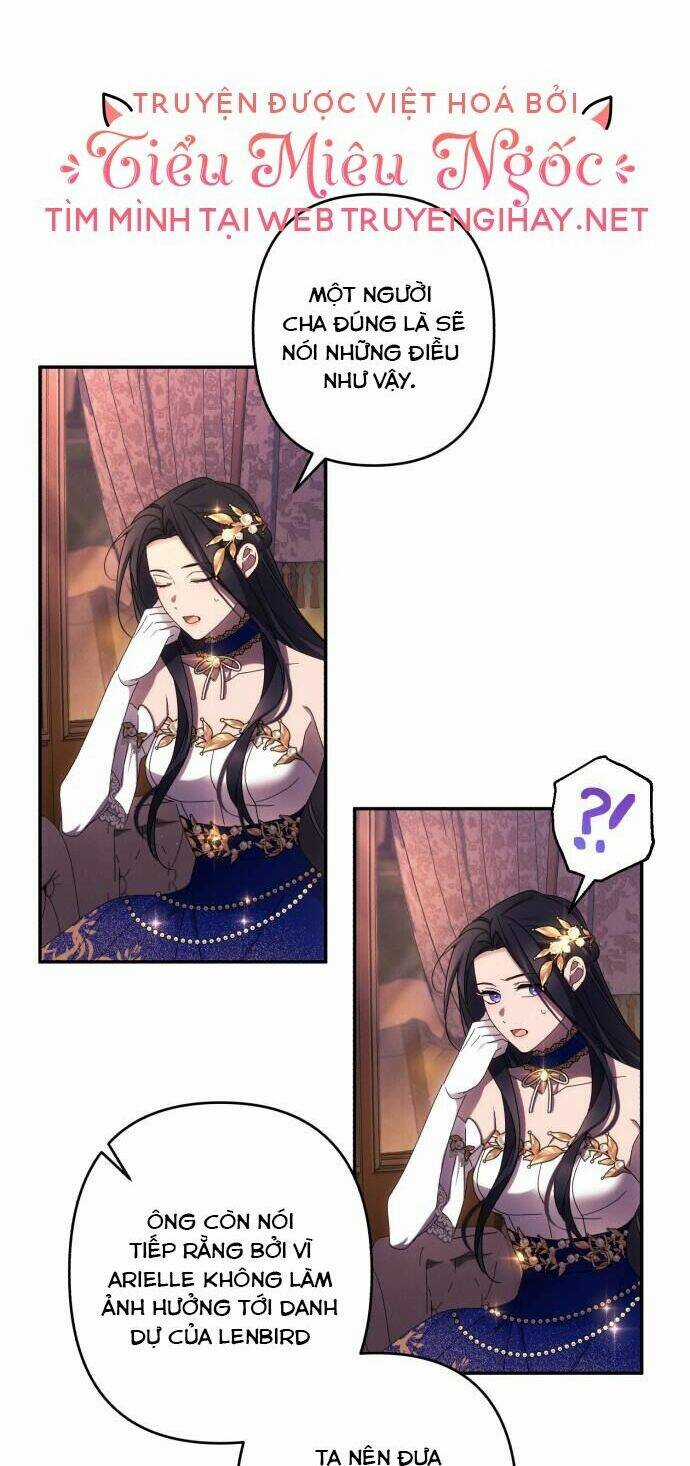 TÔI SẼ QUYẾN RŨ CÔNG TƯỚC PHƯƠNG BẮC Chapter 42 trang 58