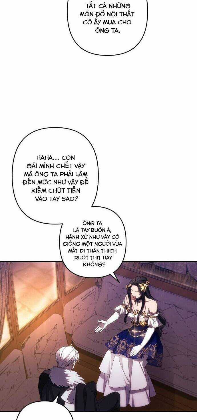 TÔI SẼ QUYẾN RŨ CÔNG TƯỚC PHƯƠNG BẮC Chapter 42 trang 59