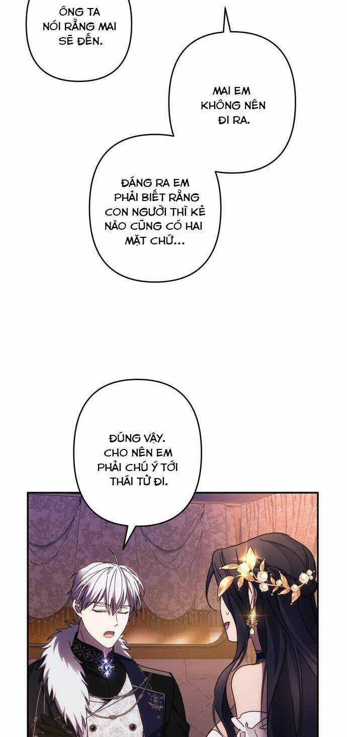 TÔI SẼ QUYẾN RŨ CÔNG TƯỚC PHƯƠNG BẮC Chapter 42 trang 60