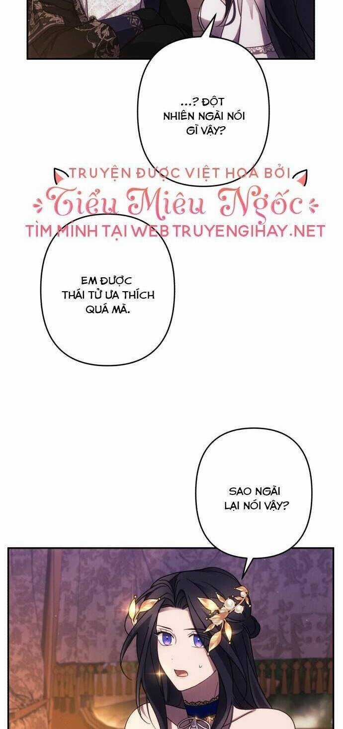 TÔI SẼ QUYẾN RŨ CÔNG TƯỚC PHƯƠNG BẮC Chapter 42 trang 61