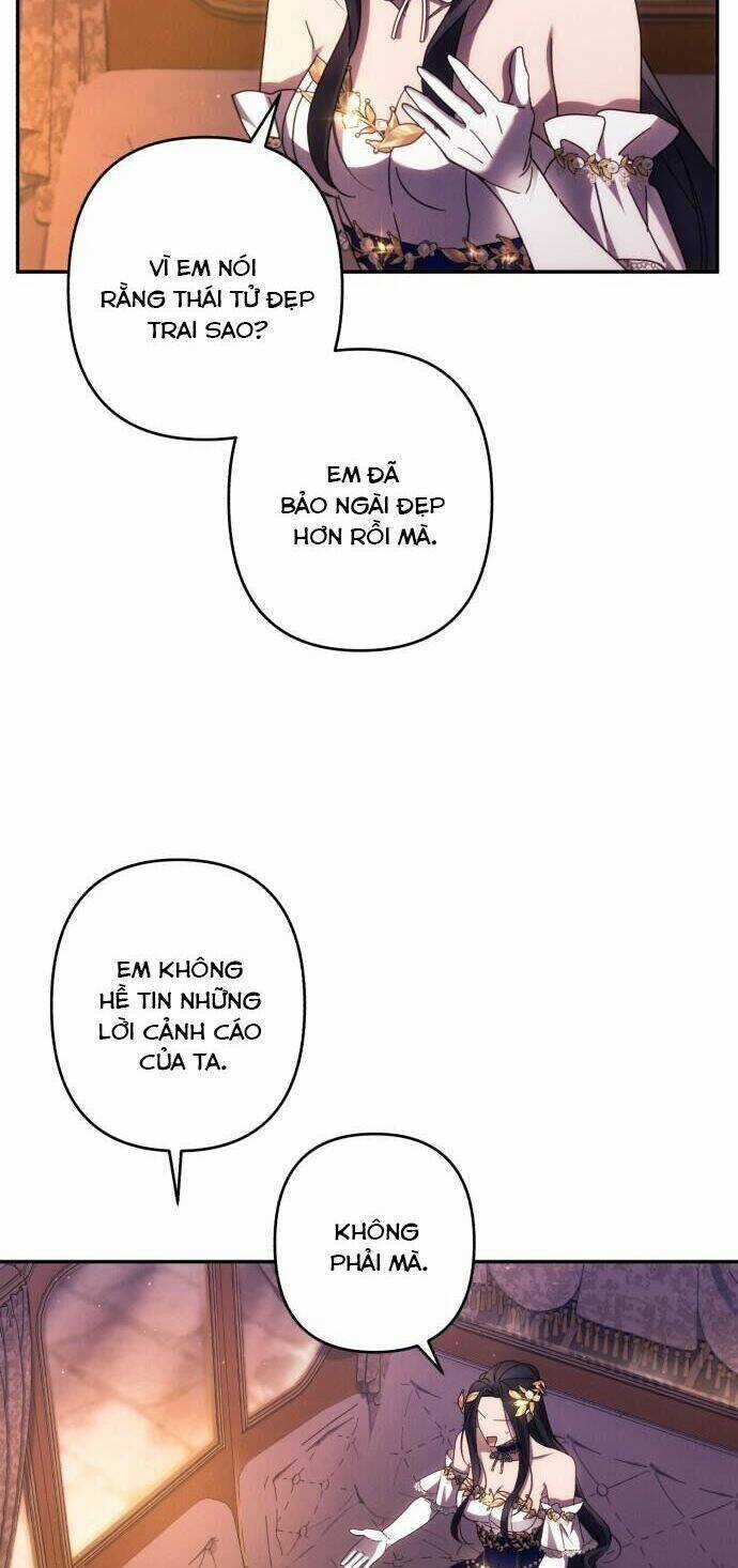 TÔI SẼ QUYẾN RŨ CÔNG TƯỚC PHƯƠNG BẮC Chapter 42 trang 62