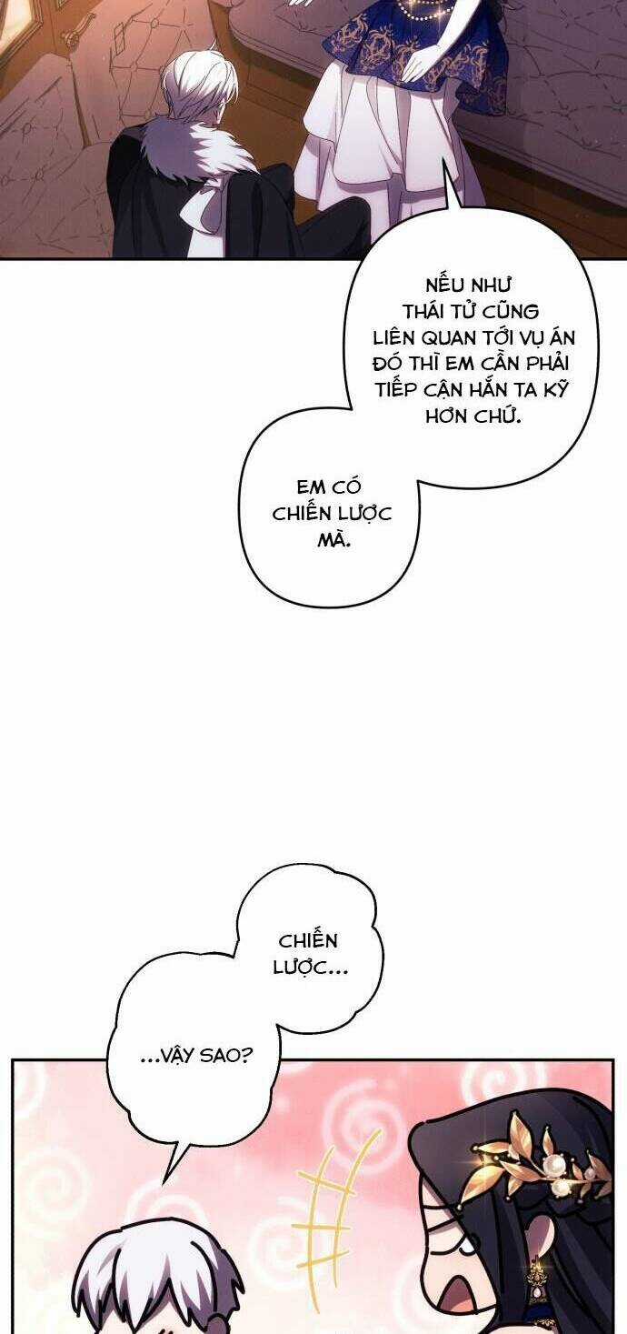 TÔI SẼ QUYẾN RŨ CÔNG TƯỚC PHƯƠNG BẮC Chapter 42 trang 63