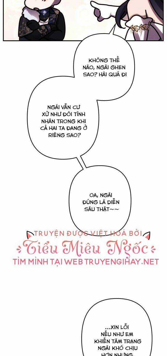 TÔI SẼ QUYẾN RŨ CÔNG TƯỚC PHƯƠNG BẮC Chapter 42 trang 64