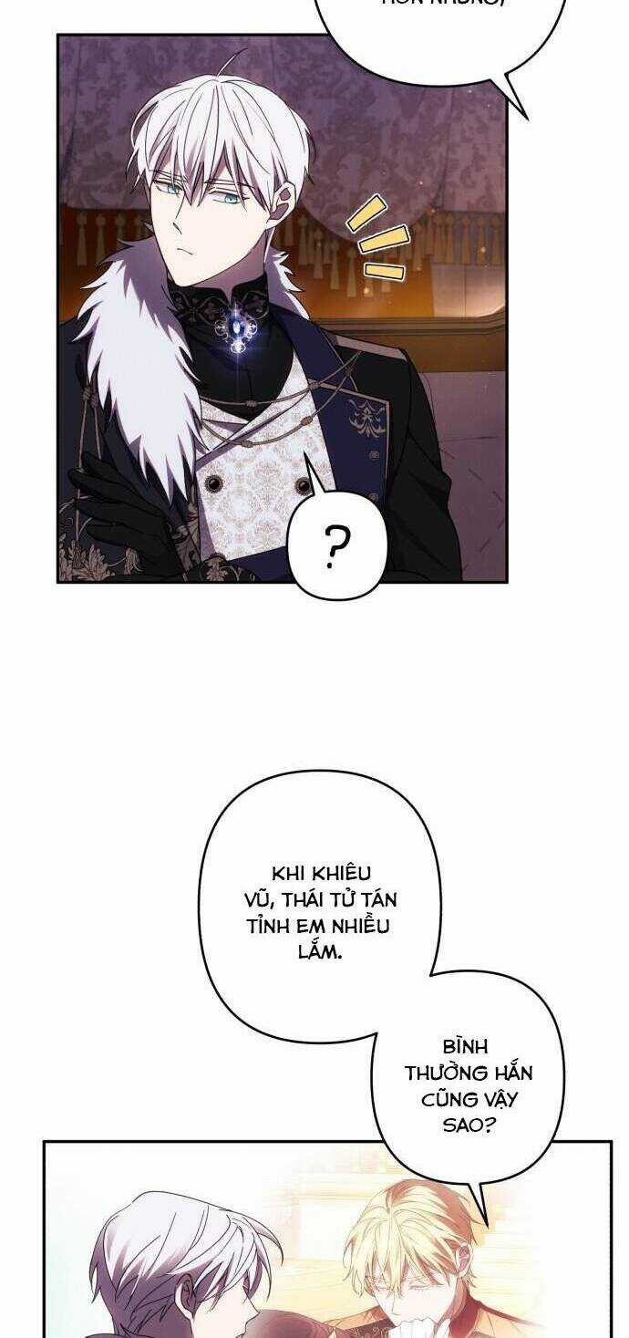 TÔI SẼ QUYẾN RŨ CÔNG TƯỚC PHƯƠNG BẮC Chapter 42 trang 65