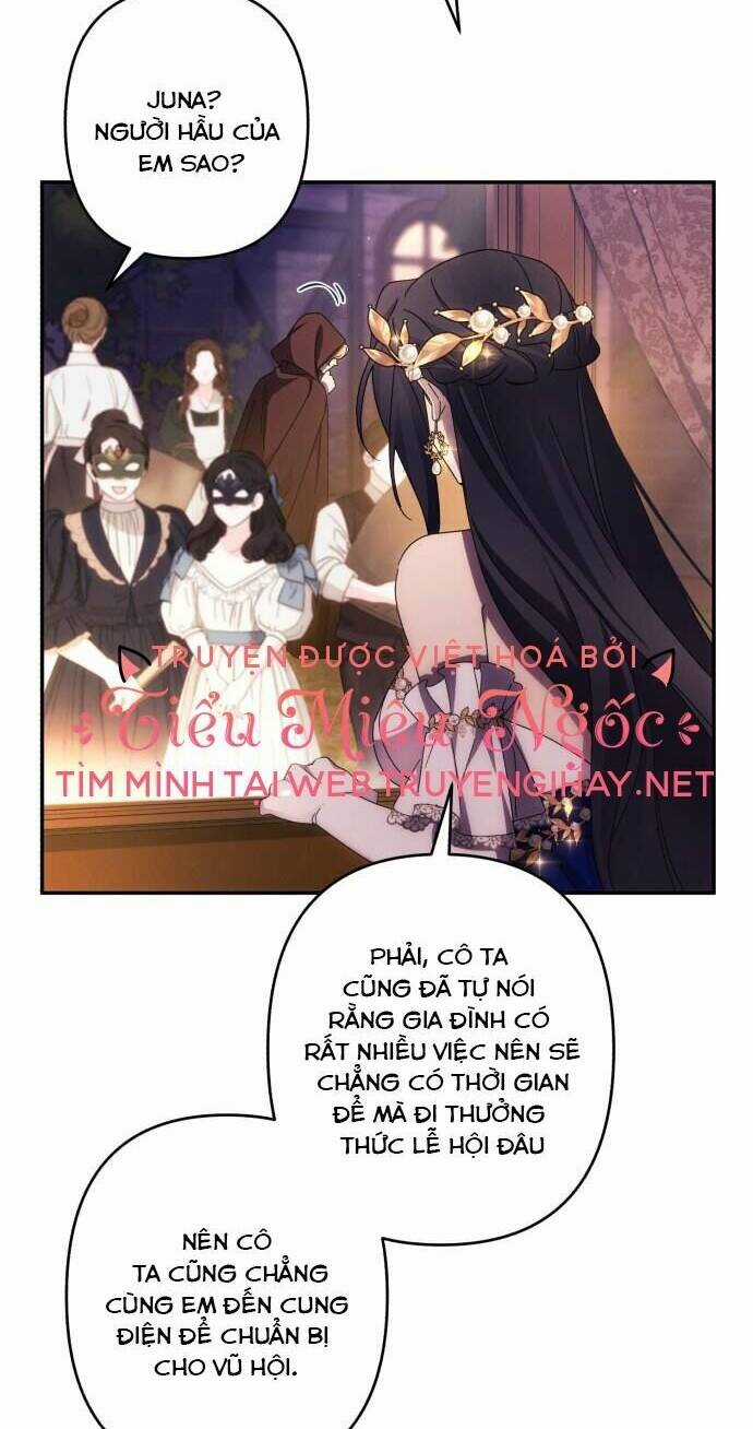 TÔI SẼ QUYẾN RŨ CÔNG TƯỚC PHƯƠNG BẮC Chapter 42 trang 73