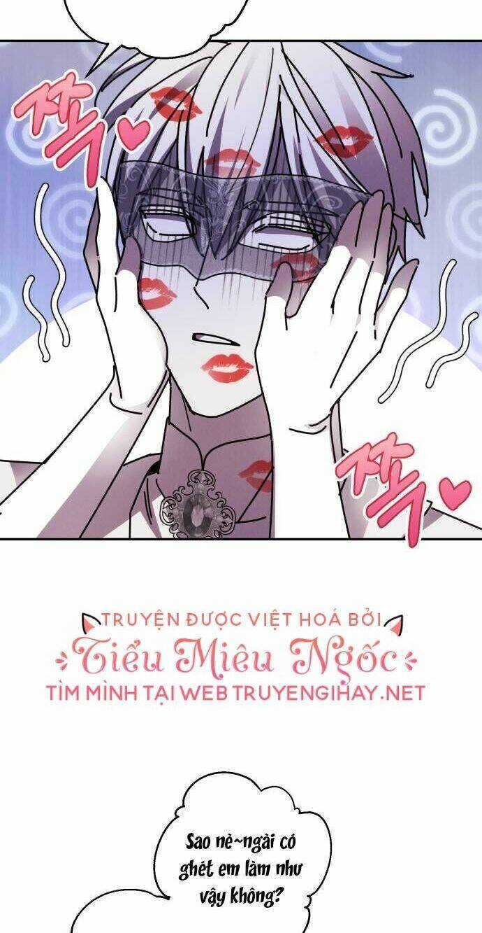TÔI SẼ QUYẾN RŨ CÔNG TƯỚC PHƯƠNG BẮC Chapter 43 trang 10