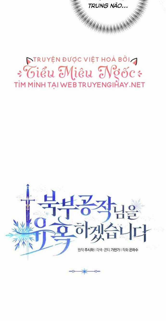 TÔI SẼ QUYẾN RŨ CÔNG TƯỚC PHƯƠNG BẮC Chapter 43 trang 13