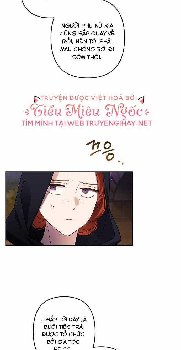 TÔI SẼ QUYẾN RŨ CÔNG TƯỚC PHƯƠNG BẮC Chapter 43 trang 15