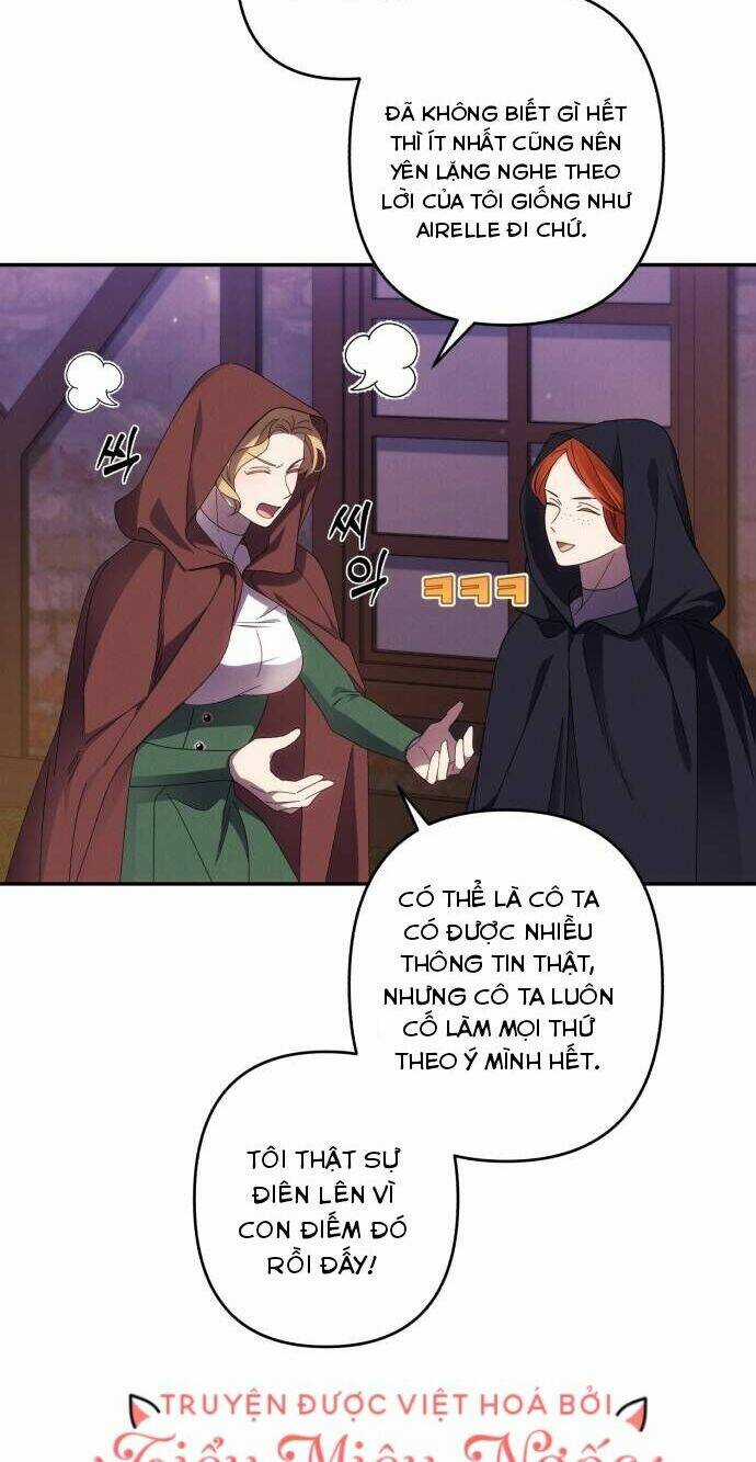 TÔI SẼ QUYẾN RŨ CÔNG TƯỚC PHƯƠNG BẮC Chapter 43 trang 18