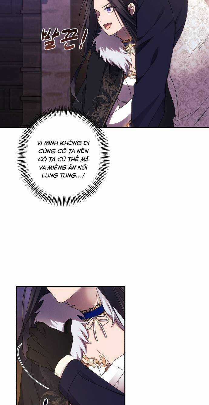 TÔI SẼ QUYẾN RŨ CÔNG TƯỚC PHƯƠNG BẮC Chapter 43 trang 20