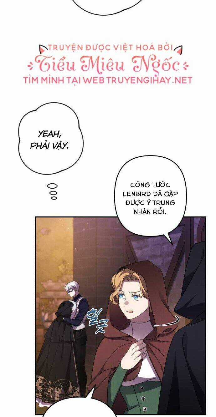 TÔI SẼ QUYẾN RŨ CÔNG TƯỚC PHƯƠNG BẮC Chapter 43 trang 24