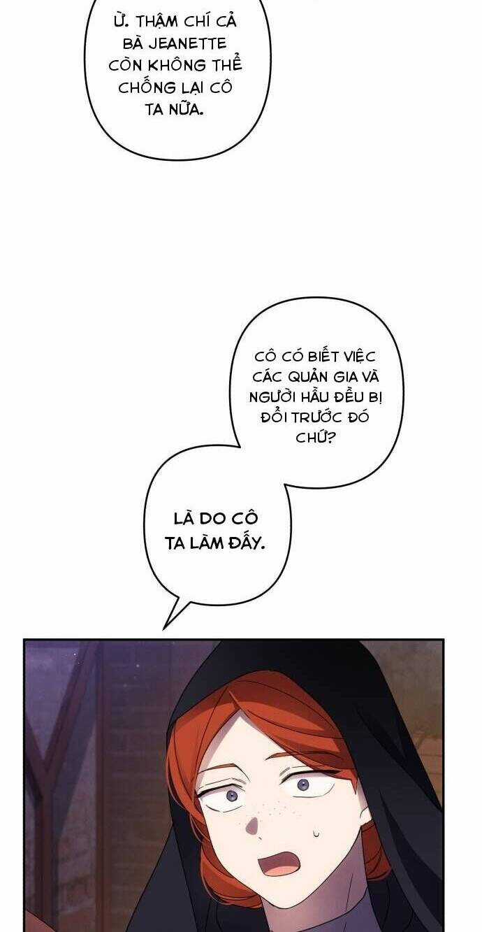 TÔI SẼ QUYẾN RŨ CÔNG TƯỚC PHƯƠNG BẮC Chapter 43 trang 25