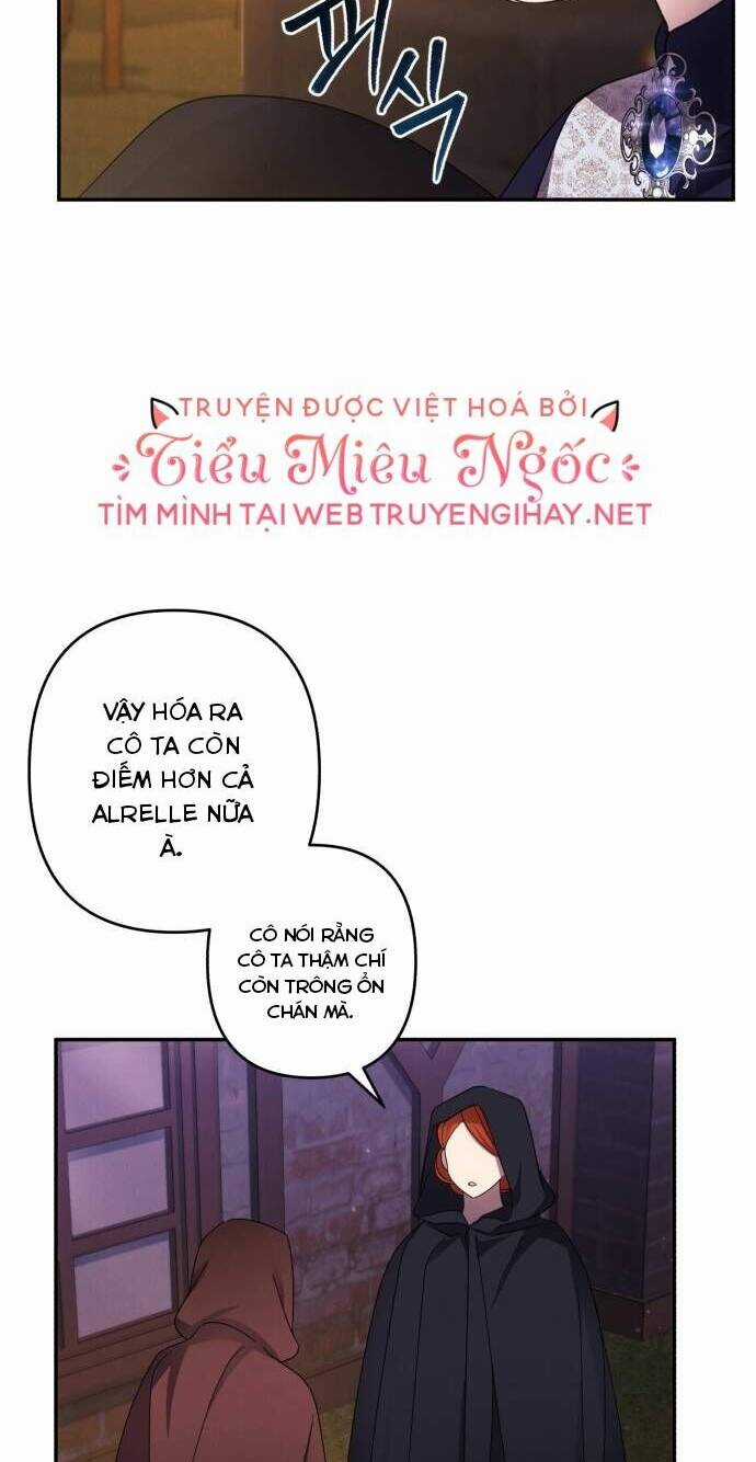 TÔI SẼ QUYẾN RŨ CÔNG TƯỚC PHƯƠNG BẮC Chapter 43 trang 27