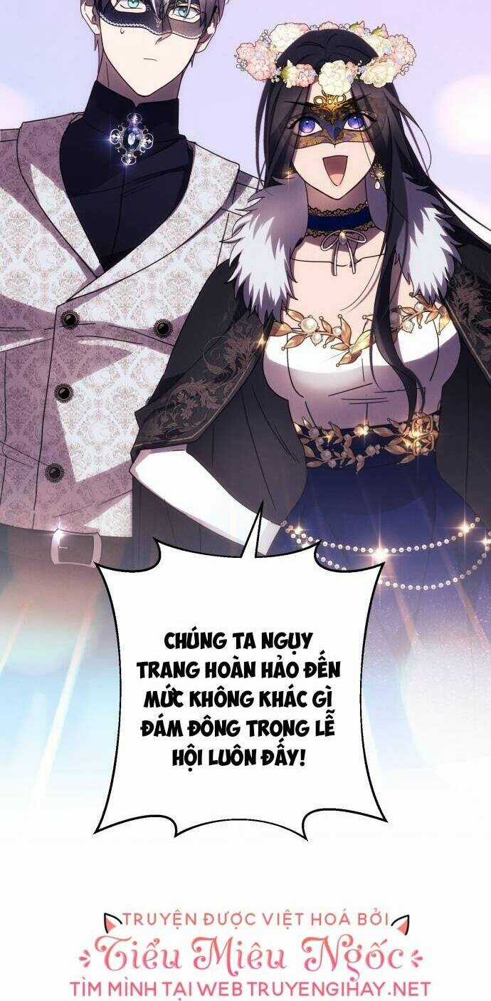 TÔI SẼ QUYẾN RŨ CÔNG TƯỚC PHƯƠNG BẮC Chapter 43 trang 3