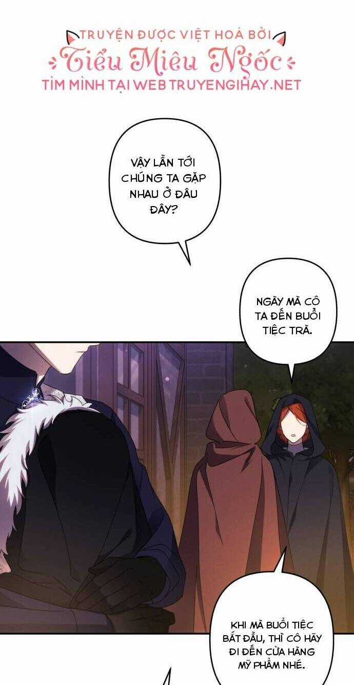 TÔI SẼ QUYẾN RŨ CÔNG TƯỚC PHƯƠNG BẮC Chapter 43 trang 31