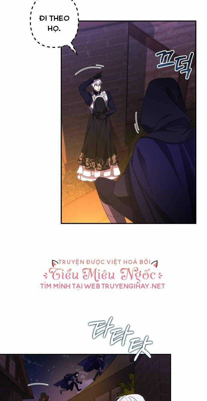 TÔI SẼ QUYẾN RŨ CÔNG TƯỚC PHƯƠNG BẮC Chapter 43 trang 33