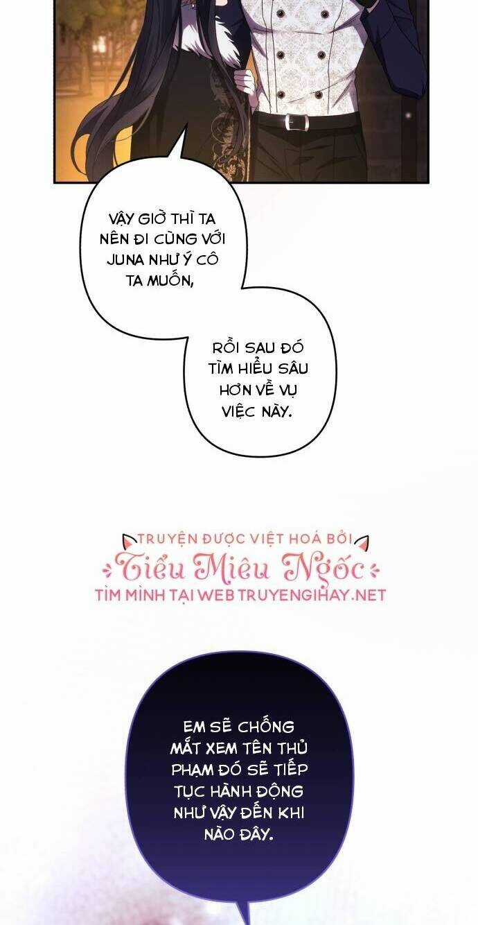 TÔI SẼ QUYẾN RŨ CÔNG TƯỚC PHƯƠNG BẮC Chapter 43 trang 35