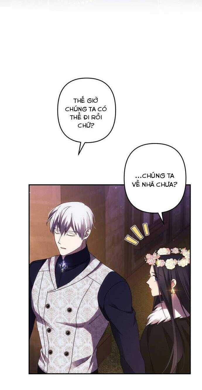 TÔI SẼ QUYẾN RŨ CÔNG TƯỚC PHƯƠNG BẮC Chapter 43 trang 37