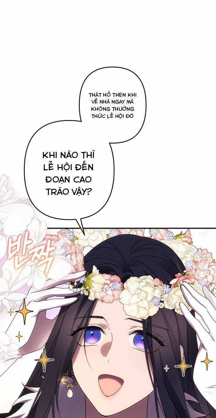 TÔI SẼ QUYẾN RŨ CÔNG TƯỚC PHƯƠNG BẮC Chapter 43 trang 38