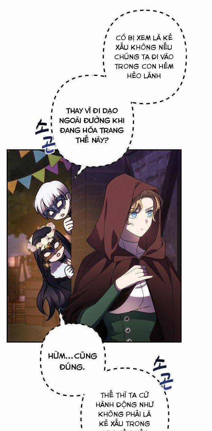 TÔI SẼ QUYẾN RŨ CÔNG TƯỚC PHƯƠNG BẮC Chapter 43 trang 4